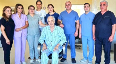 Xalq artisti Ramiz Həsənoğlu əməliyyat edildi