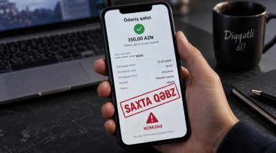 "Qəbzi deyil, hesabınızı yoxlayın": Vətəndaşları aldadan yeni dələduzluq üsulu