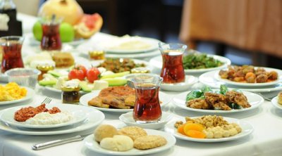 Yeyib-içmək qanlı bitdi