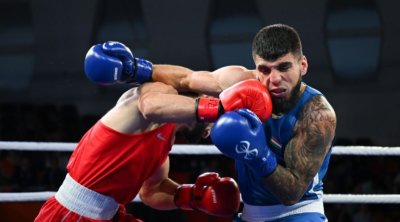Avropa çempionatı: Boksçumuz yarımfinalda – FOTO