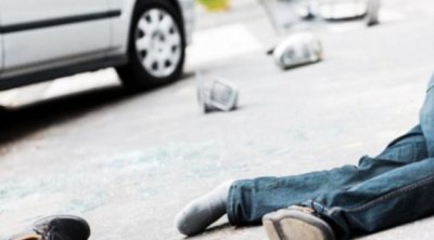 Sumqayıtda "Chevrolet" piyadanı vurub öldürdü
