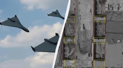 Rusiya &ldquo;Şahid&rdquo;lərin istehsalını yerin altında gizlədir &ndash; Ukrayna dronlarından qorxurlar