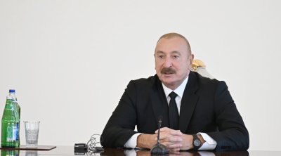İlham Əliyev: &ldquo;Bu gün dünya sürətli və mürəkkəb dəyişikliklər dövrünü yaşayır&rdquo;