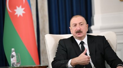Prezident: &ldquo;Azərbaycan beynəlxalq sülh və təhlükəsizliyin təmin olunmasını prioritet hesab edir&rdquo;