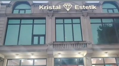 &ldquo;Kristal Estetik&rdquo; klinikası 26 min manat CƏRİMƏLƏNDİ