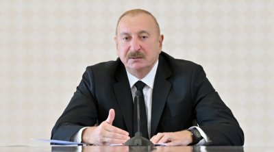 Prezident: &ldquo;Əminəm ki, yeni layihələr Azərbaycanda neft hasilatını lazımi səviyyədə saxlayacaq&rdquo;
