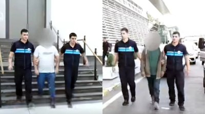 Azərbaycan vətəndaşları Gürcüstandan deportasiya edildi &ndash; VİDEO