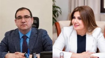 Kəmalə Hüseynovaya və Vüqar Səməndova yeni vəzifə verildi