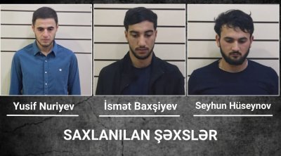 Lənkəranda evdən 75500 manat pul oğurlayan şəxslər SAXLANILDI