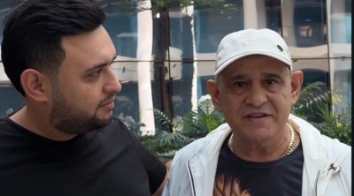 Tacir Şahmalıoğlu xəstəxanadan evə buraxıldı