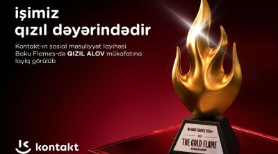“Kontakt” “Baku Flames”də qalib oldu – FOTO