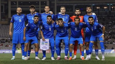 Azərbaycan millisi bu gün Tacikistan yığması ilə üz-üzə gələcək