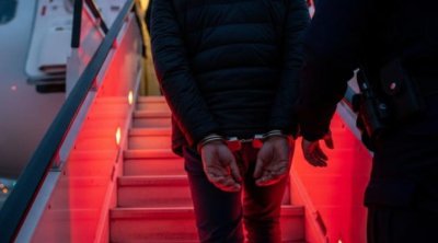8 ölkə axtarışda olan şəxsləri Türkiyəyə təhvil verdi - FOTO