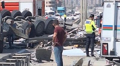 Ölən və yaralananların olduğu dəhşətli qəza ilə bağlı RƏSMİ AÇIQLAMA