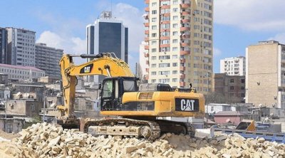 Bakıda 150-dən çox bina söküləcək - Kompensasiya məbləğləri açıqlandı