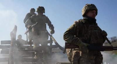 Ukrayna iki istiqamətdə uğur qazandı - Rusiya Kramatorsk yaxınlığındakı kəndi ələ keçirdi