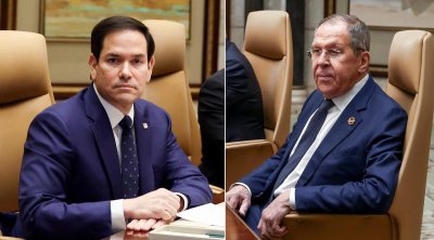 Lavrov və Rubio hansı məsələləri MÜZAKİRƏ etdilər?