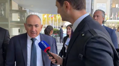 Paşinyan rusiyalı jurnalistə sərt cavab VERDİ: &ldquo;İrəvan "tək bir erməni stulunda" əyləşir&rdquo; &ndash; VİDEO
