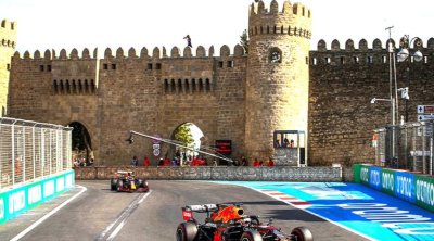 Bakıda Formula 2 yarışı üzrə sərbəst yürüşə start verildi