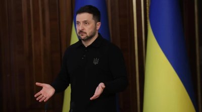 Zelenski: &ldquo;Ukraynaya raketləri yalnız həmin ölkənin prezidenti verir, başqa heç kim&rdquo;