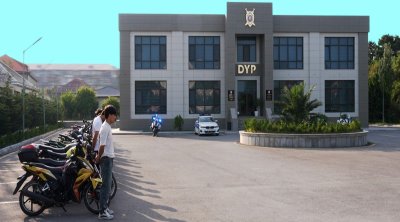 Sumqayıtda 22 motosiklet sürücüsü saxlanıldı - VİDEO