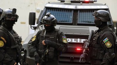 Şirvanda ƏMƏLİYYAT &ndash; Saxlanılan var &ndash; FOTO