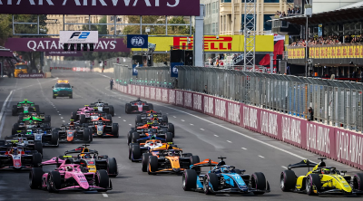 Formula 1 Azərbaycan Qran-Prisində ikinci sərbəst yürüş BAŞLADI