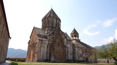 &ldquo;Euronews&rdquo;: Udi zəvvarları üçün Gəncəsər Monastırına qayıdış dərin tarixi əlaqənin bərpasıdır -FOTO/VİDEO