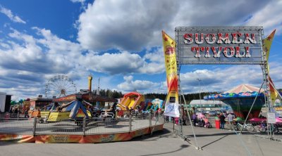 Finlandiyanın ən qədim luna-parkı 138 ildən sonra bağlanır - SƏBƏB