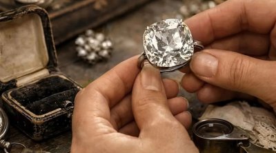 22 manata aldığı üzük 1,5 milyonluq almaz çıxdı