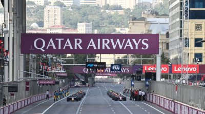 Formula 2: Sprint yarışı start götürdü &ndash; FOTO