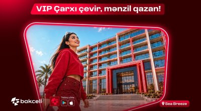 Bakcell-də hədiyyə mövsümü başladı