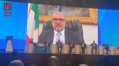 İtaliyalı nazir: &ldquo;Mütəxəssislərimiz Azərbaycanda fəaliyyət göstərəcək&rdquo; &ndash; VİDEO