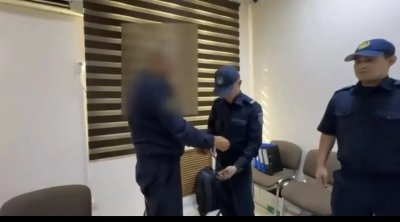 Qazaxıstan MN-in 5 vəzifəli şəxsi hərbçilərin ölümünə görə saxlanıldı &ndash; VİDEO