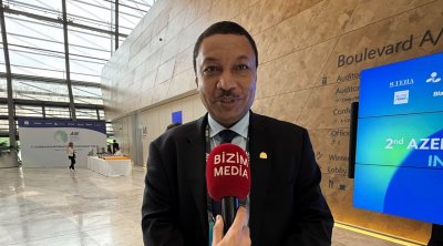 Khalid Khalafalla: &ldquo;Azərbaycanın Orta Dəhlizin mərkəzinə çevrilməsinə dəstək olacağıq&rdquo; &ndash; EKSKLÜZİV