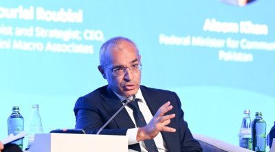 Nazir: &ldquo;2027-2030-cu illərdə iqtisadiyyatın şaxələndirilməsi əsas prioritet olacaq&rdquo;