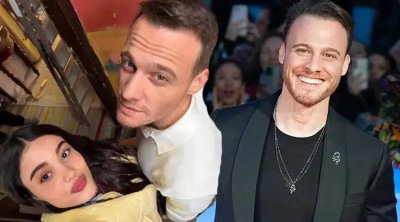 Kerem Bürsin onunla sevgilidir &ndash; FOTO