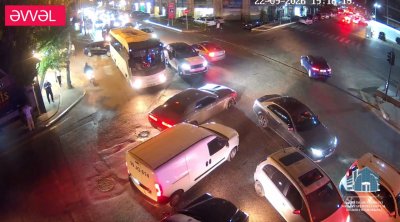 Sıxlığı aradan qaldırmaq üçün bu ərazilərdə yeni işıqforlar quraşdırıldı &ndash; VİDEO