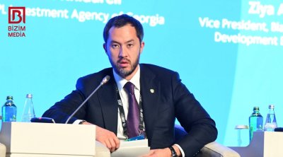 Qazaxıstan rəsmisi: &ldquo;Çindən Orta Dəhlizlə yükdaşımaların müddəti azaldılacaq&rdquo;