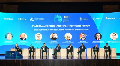 Parçalanmış dünyada ETİMADIN BƏRPASI &ndash; Azərbaycanın strateji rolu müzakirə olundu &ndash; FOTO