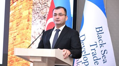 QDTİB-nin vitse-prezidenti: “Azərbaycanın regional haba çevrilmək imkanı böyükdür”