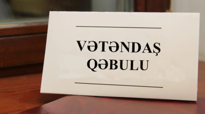 Hökumət üzvlərinin oktyabrda vətəndaş qəbulu CƏDVƏLİ