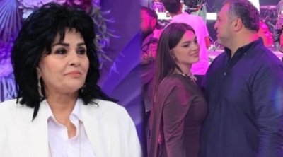 Əməkdar artistin oğlu və gəlini belə görüntüləndi &ndash; VİDEO