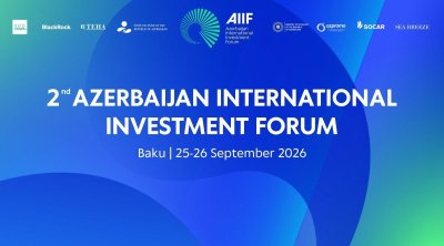 İkinci Azərbaycan Beynəlxalq İnvestisiya Forumunun ilk günü BAŞA ÇATDI