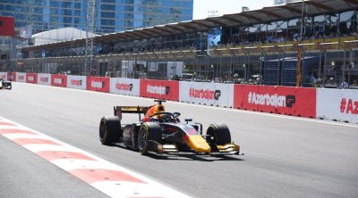 "Formula 2": &ldquo;Aleks Dann növbəti dəfə Bakıda qalib olub&rdquo;