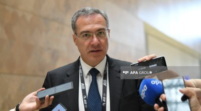Şahmar Mövsümov: &ldquo;Azərbaycanda data mərkəzlərinin yaradılması üçün mühüm enerji üstünlüyü var&rdquo;