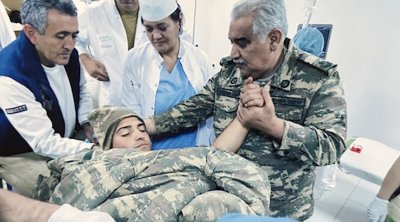 44 günün arxa cəbhəsi: Daşkəsən Vətən müharibəsinə necə səfərbər oldu?