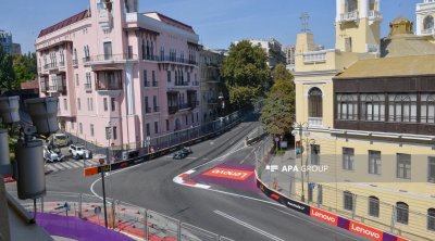 &ldquo;Formula 1&rdquo; - Əsas yarış başladı