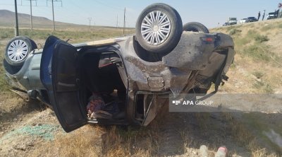 Kəngərlidə ağır qəza: Ölən var