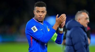 Mbappe Türkiyə ilə oyuna görə narazıdır